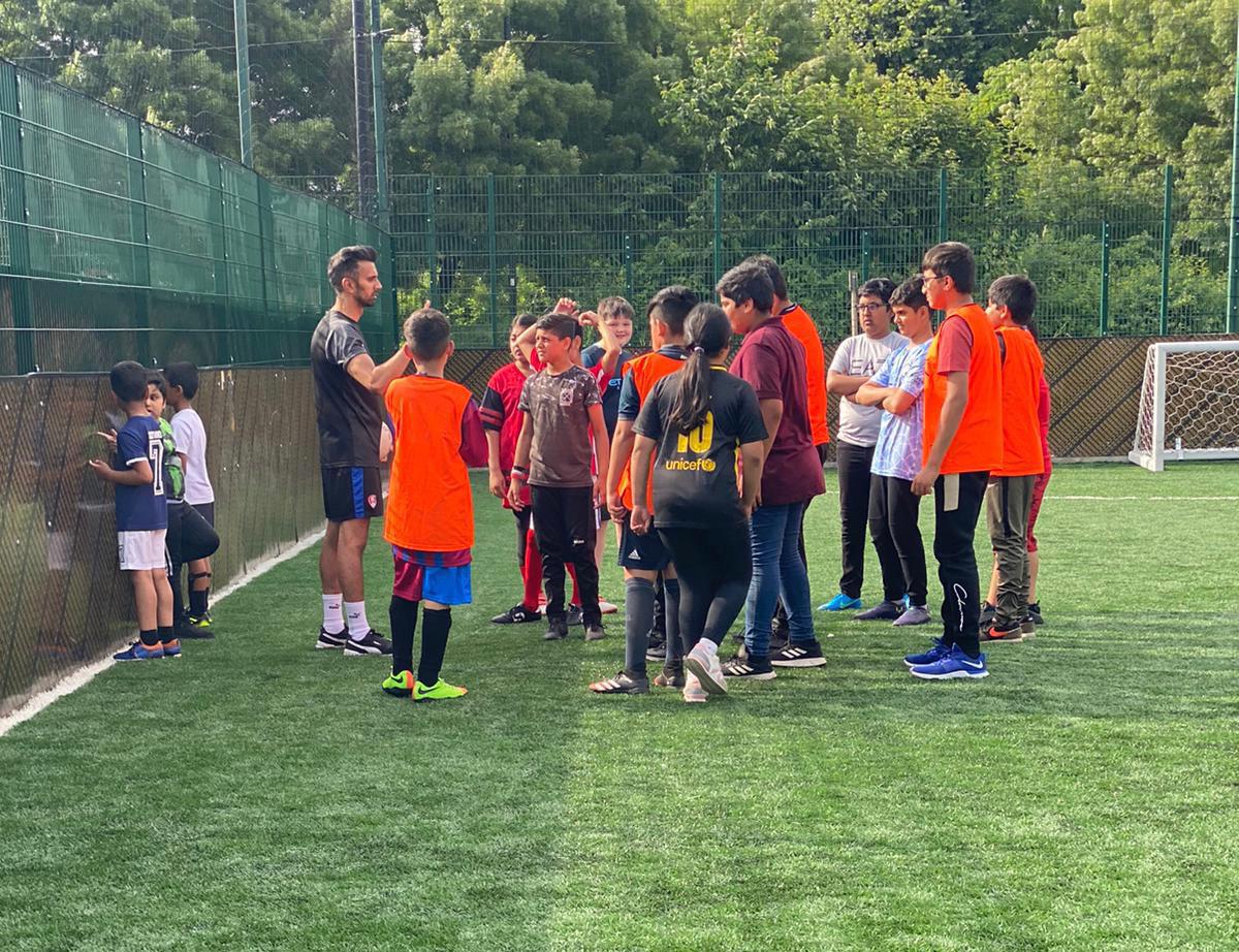 Levelling the Playing Field